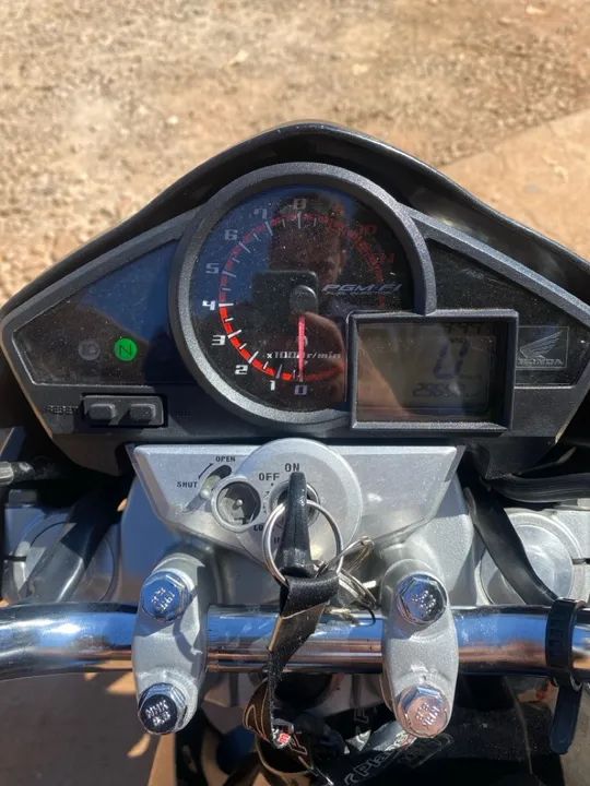 Cb300r 2014 Abs  - Foto 2