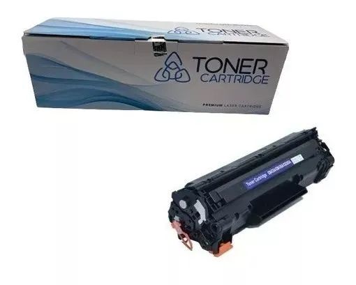 Toner HP Universal Compatível 35A 36A 85A P1102 M1132 M1212 1600 Páginas