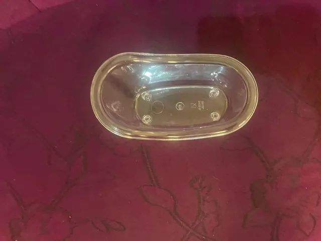 Pote de acrílico novo organizador - Foto 2