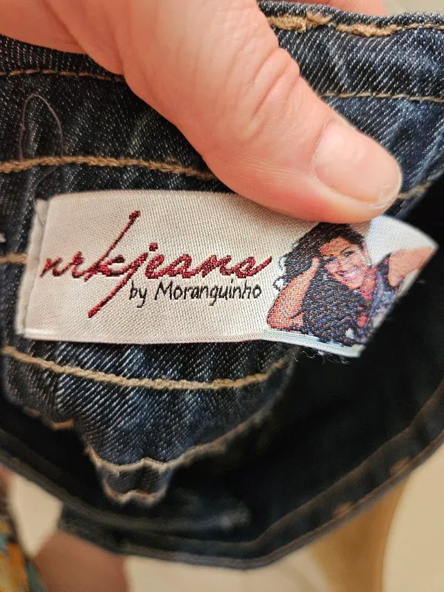 Calça jeans  - Foto 4
