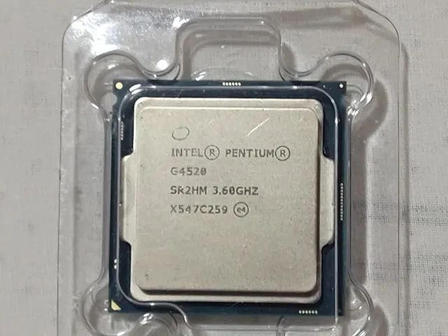Processador Intel Pentium G4520 3.60GHz LGA 1151 - Foto 5