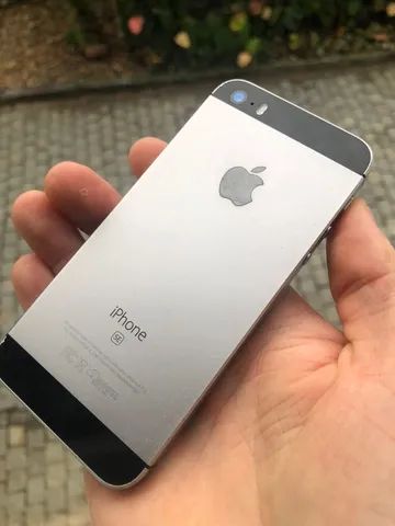 Iphone SE 32 GB - Celulares e Smartphones - Escola Agrícola, Blumenau ...