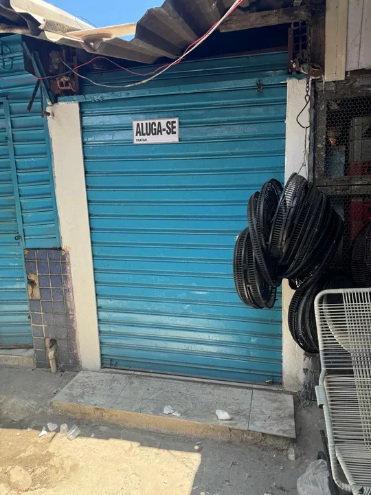Box Feira de Afogados -Loja Comercial 
