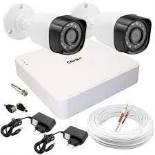 Dvr Hikvision Hilook 4 Canais com Imagens no Celular  - Foto 4