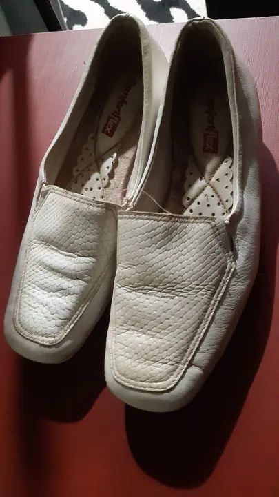 Vendo estes sapatos  - Foto 6