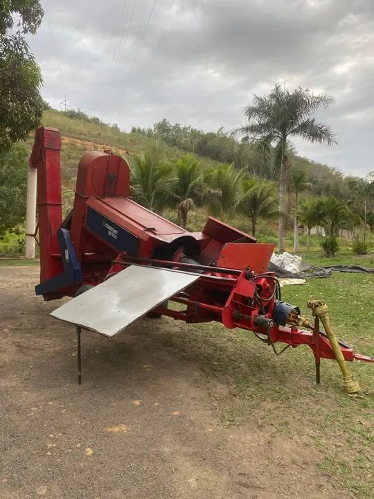 Recolhedora Master Grão ( Máquina colher café )