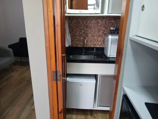 CONJUNTO COMERCIAL 35M2, REFORMADO, MOBILIADO E MODERNO - PRONTO PARA USAR! - CENTRO SP - Foto 12