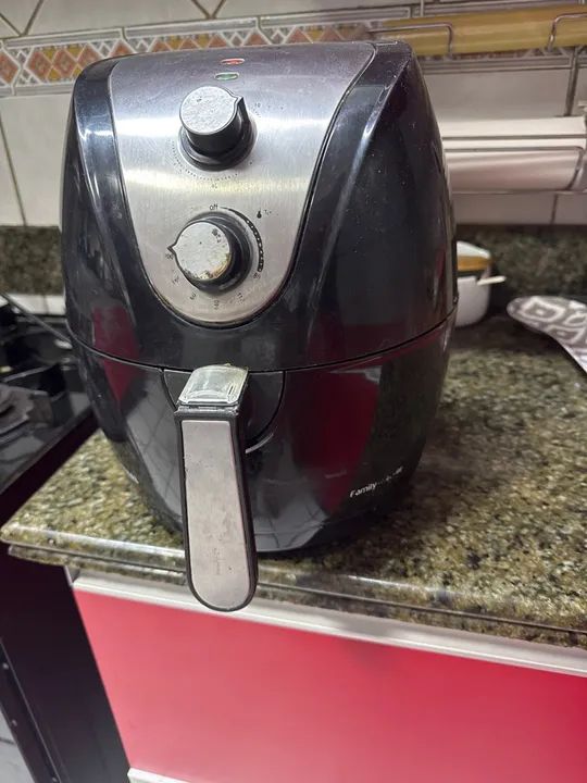 Air Fryer Mondial - 2,5 Litros - Foto 2