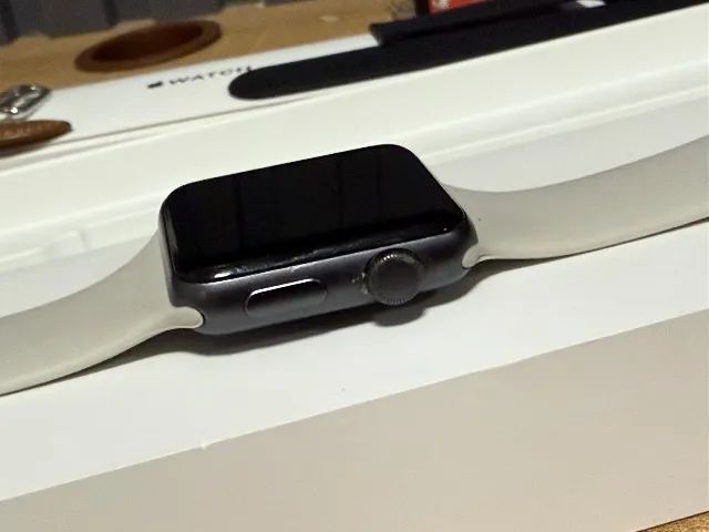 Apple Watch Series 3 42mm em ótimas condições  - Foto 3