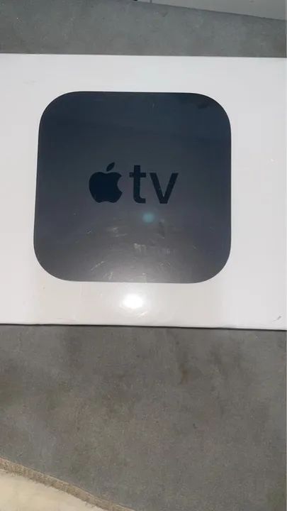 Apple TV 4K 64GB - 1º Geração 