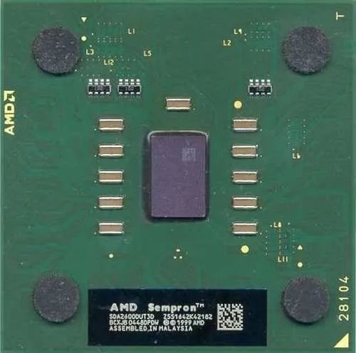 Processador AMD Sempron SDA26000UT30