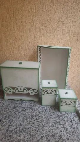 Kit higiene bebê  - Foto 4