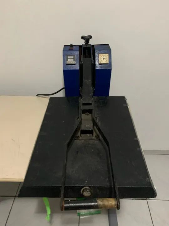 Prensa Térmica para Sublimação - Imprima seus Designs! - Foto 3