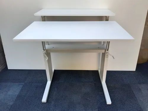 mesa 1,20m sem gaveta a partir de 250,00 - Foto 4