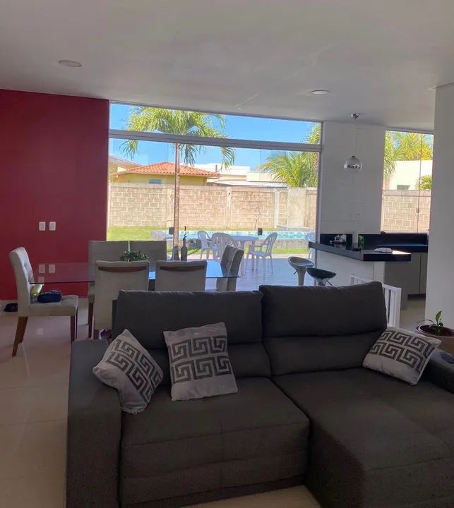 Casa com piscina para temporada em Porto Seguro-BA - Foto 3