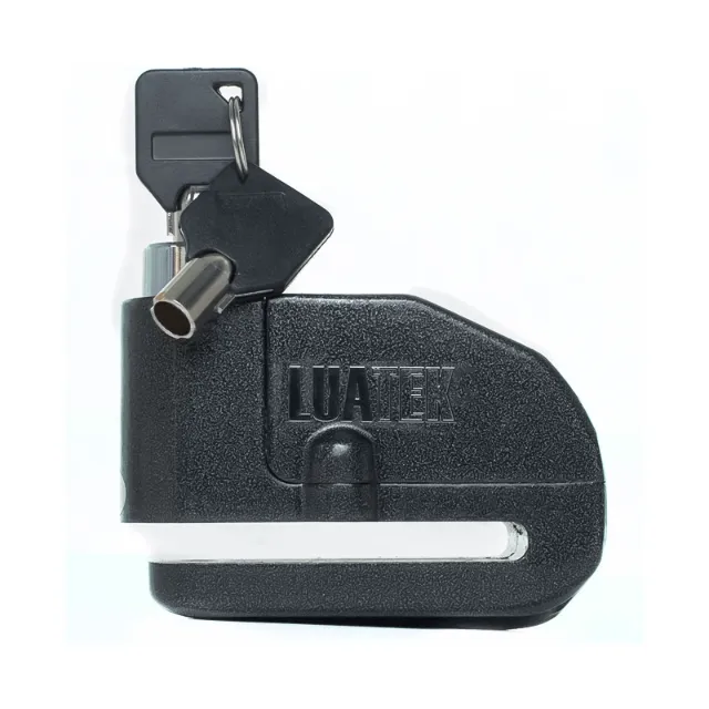 Cadeado Trava Disco Moto e Bike [Alarme] entregue pela olxpay