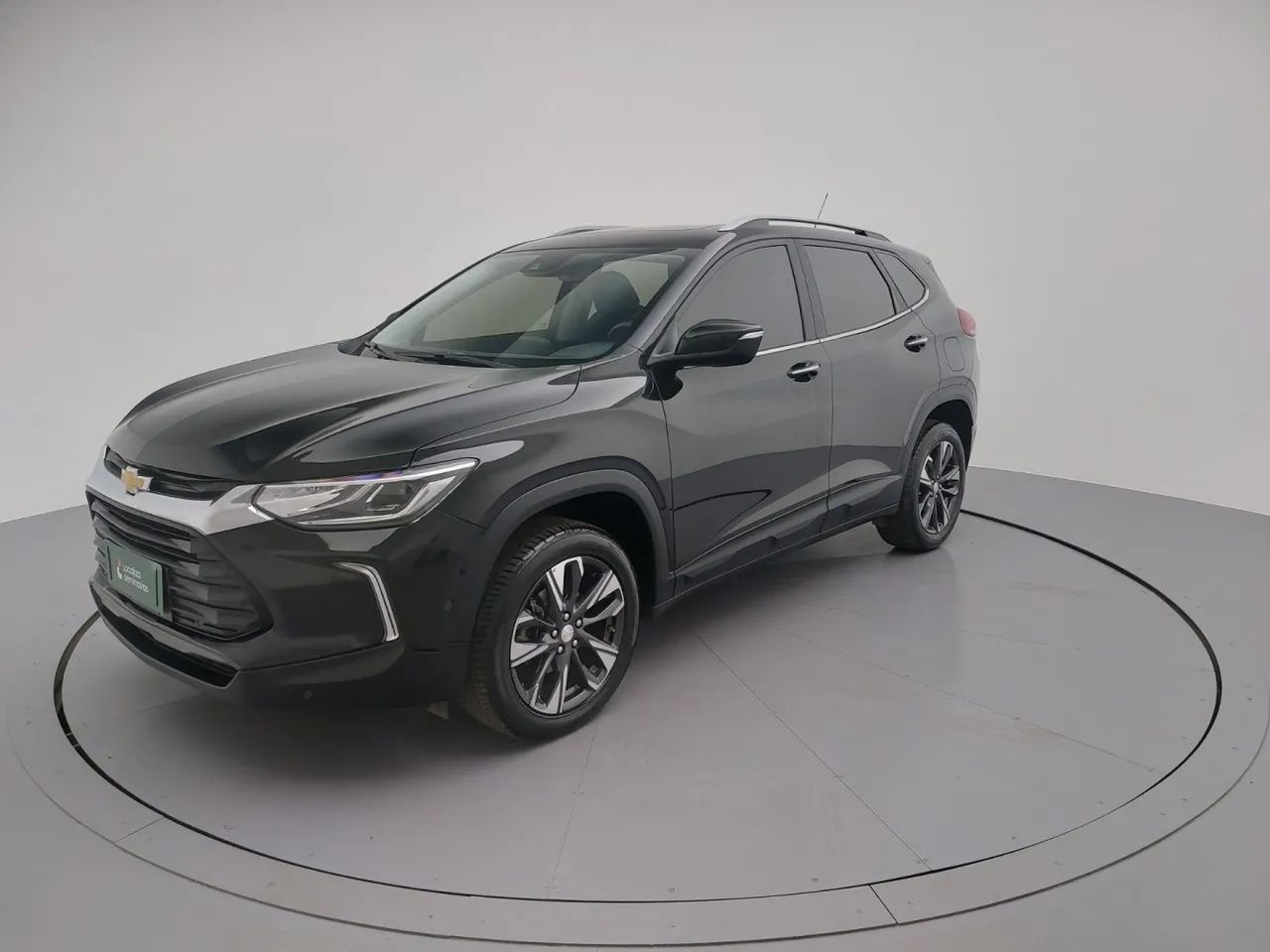 Chevrolet Tracker 2023 1.2 turbo flex premier automático