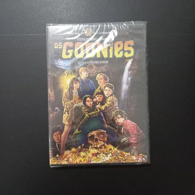 Pack - DVD - O Enigma da Pirâmide + Os Goonies - Foto 4