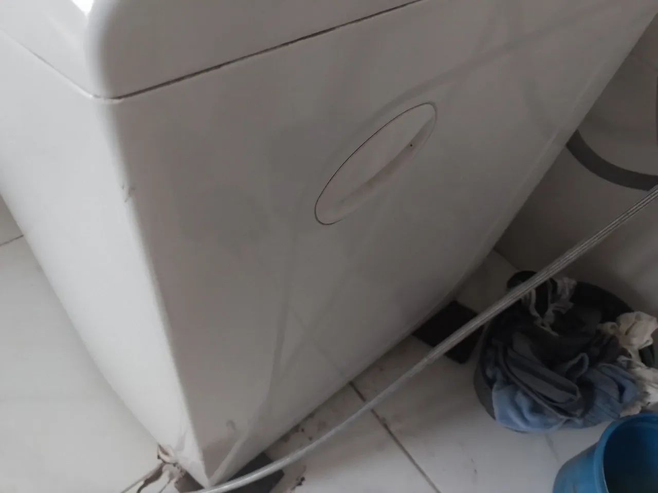 Máquina de Lavar eletrolux 12 kg