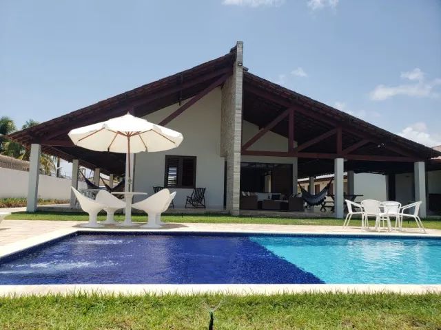 Casa beira-mar para temporada em Camaçari, Lucena - Foto 7