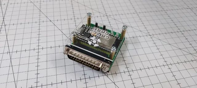 Apenas para entrega presencial - BlueRetro adaptador universal