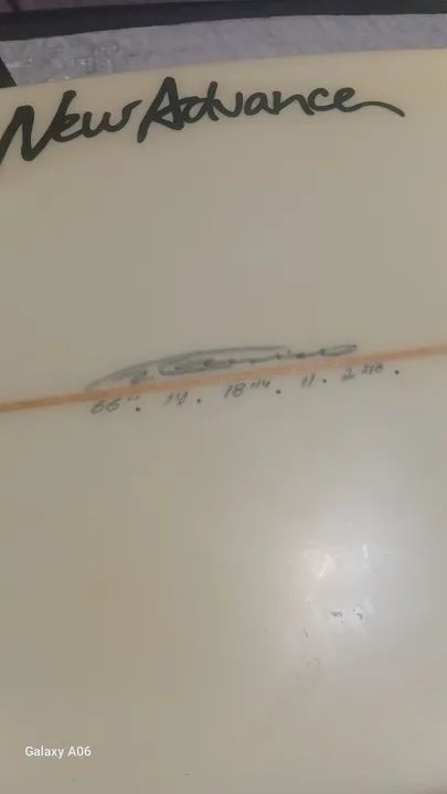 Prancha de Surf New Advance - Foto 4