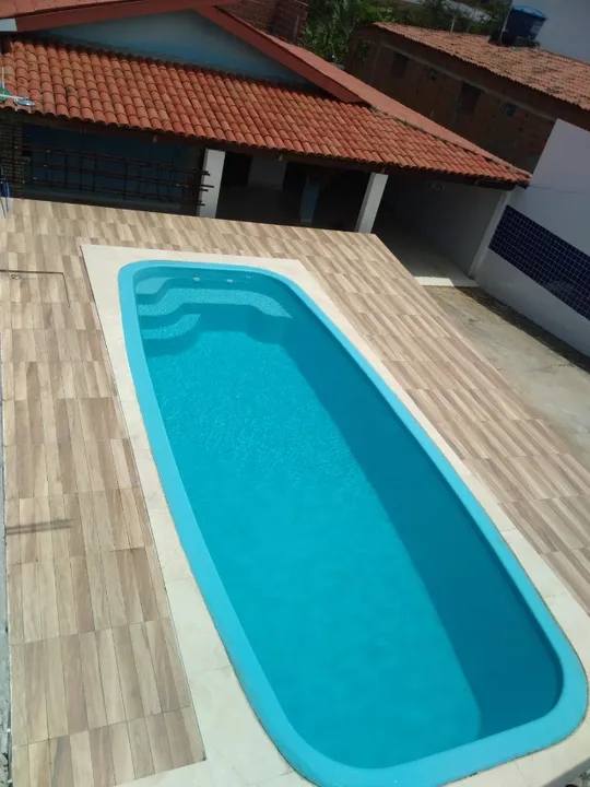 Casa de veraneio