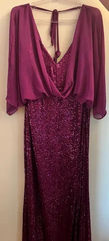 Vestido Festa Plus Size - Foto 2