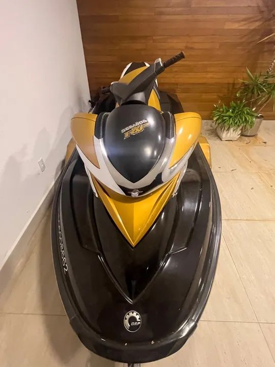 JET SKI SEA DOO RXP 215 CV - Foto 2