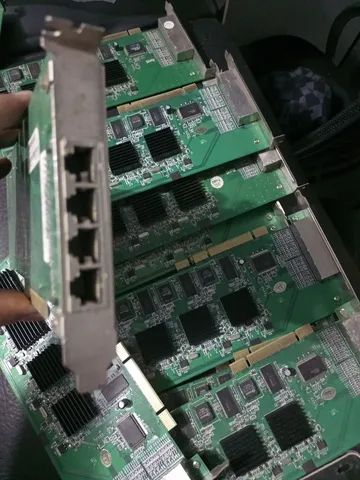 Placa de rede  - Foto 4