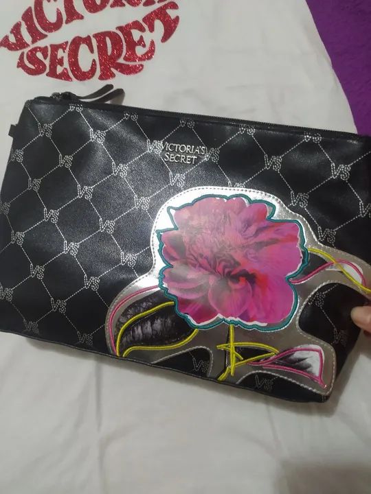 Kit Pijama M e Nécessaire Victoria's Secret original  - Foto 3