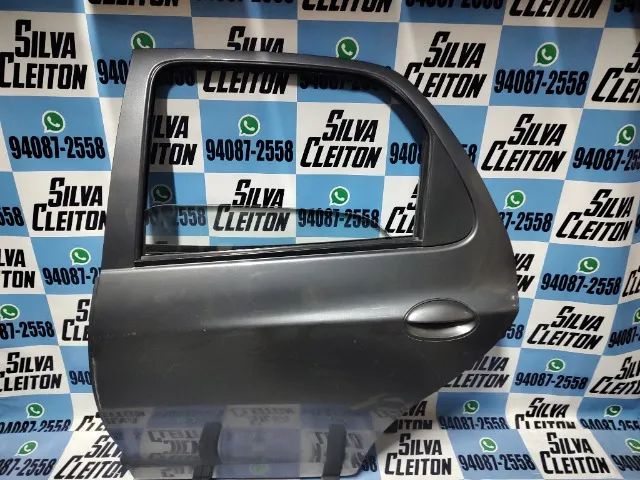 porta traseira esquerda  prisma 2007 2008 2009 2010 2011 2012 acessorios brinde cod 519939