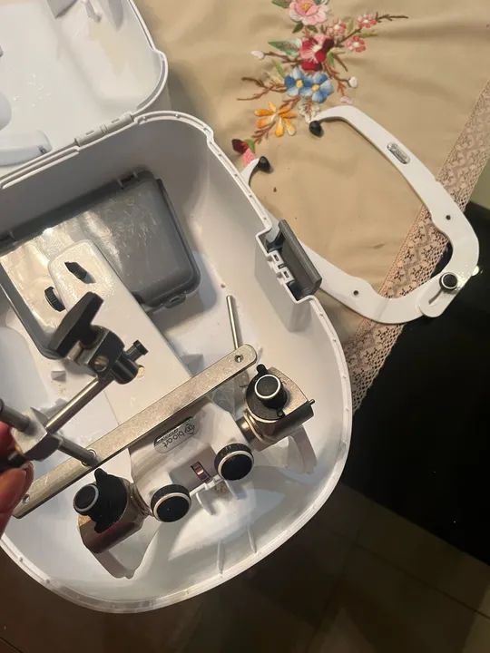 articulador bioart com arco facial