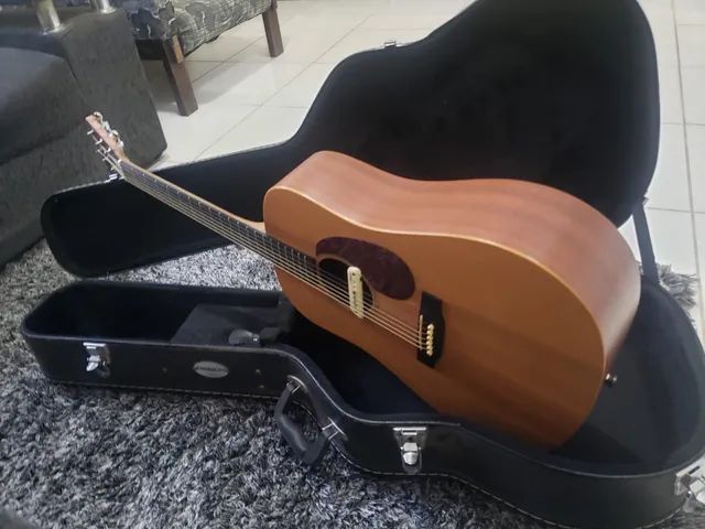 Martin DX1 ? com LR Baggs ativo 