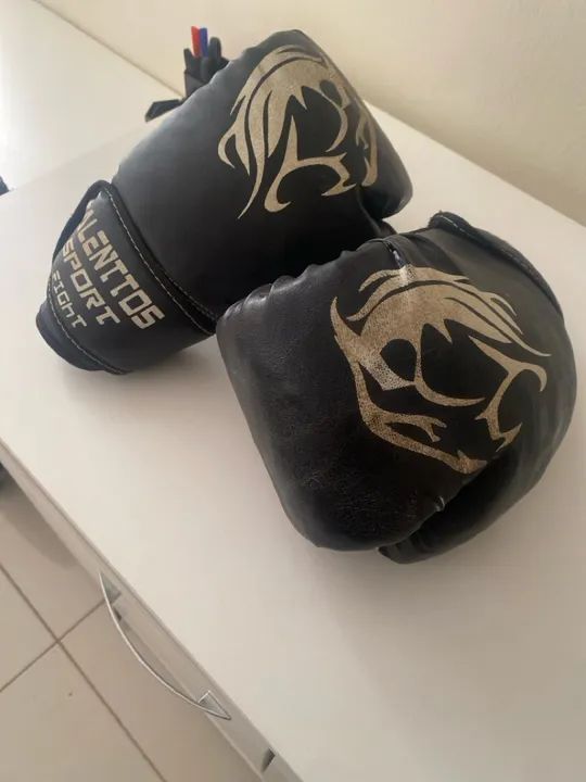 Luvas de Boxe - Foto 2