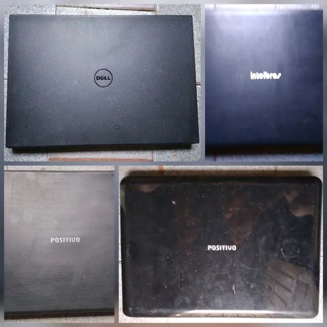 Notebooks e notebooks para retirada de peças - Foto 4