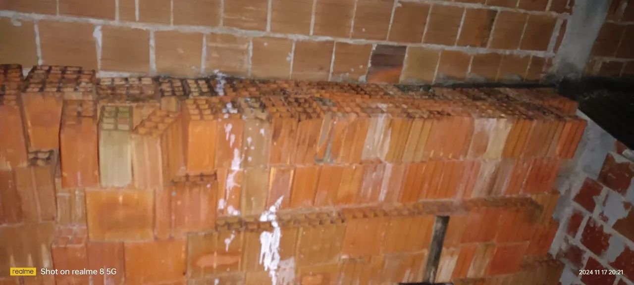 Vendo aproximadamente 600 tijolos  - Foto 3