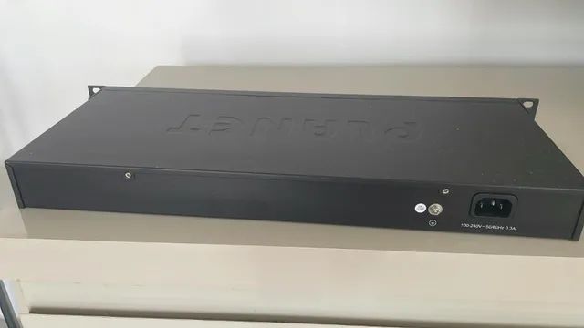 Switch Planet Fnsw-2401 10/100 Mbps 24 Portas - Foto 3