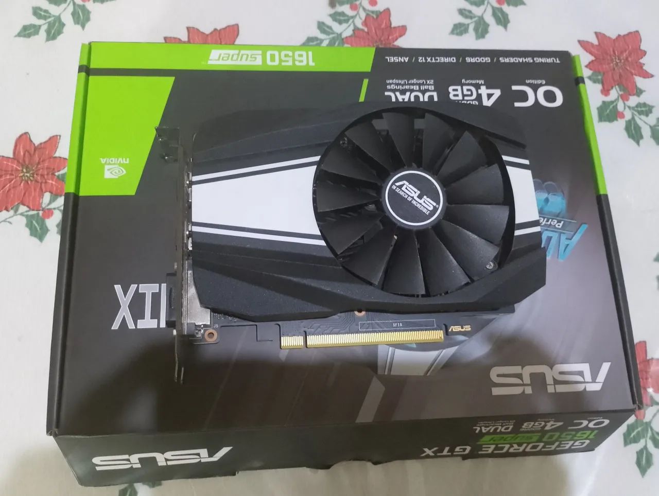 Shops geforce gtx 1650 super olx