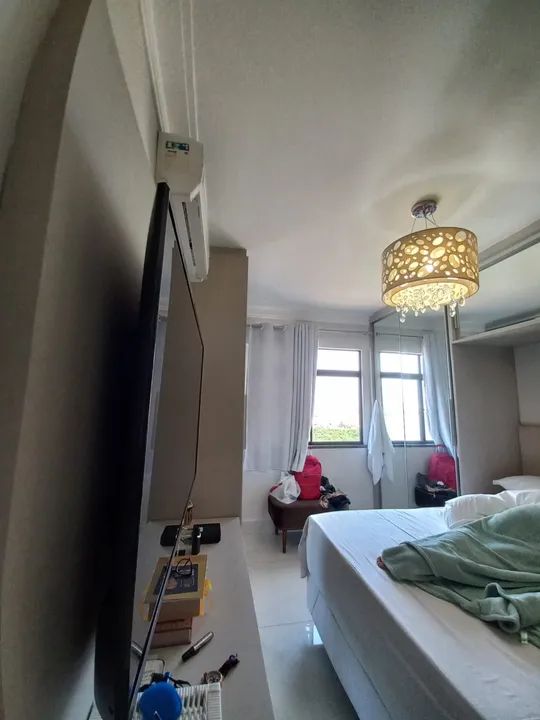 Apartamento para venda tem 95 m2 com 2 quartos em Ponta D'Areia - São Luís - MA - Foto 2