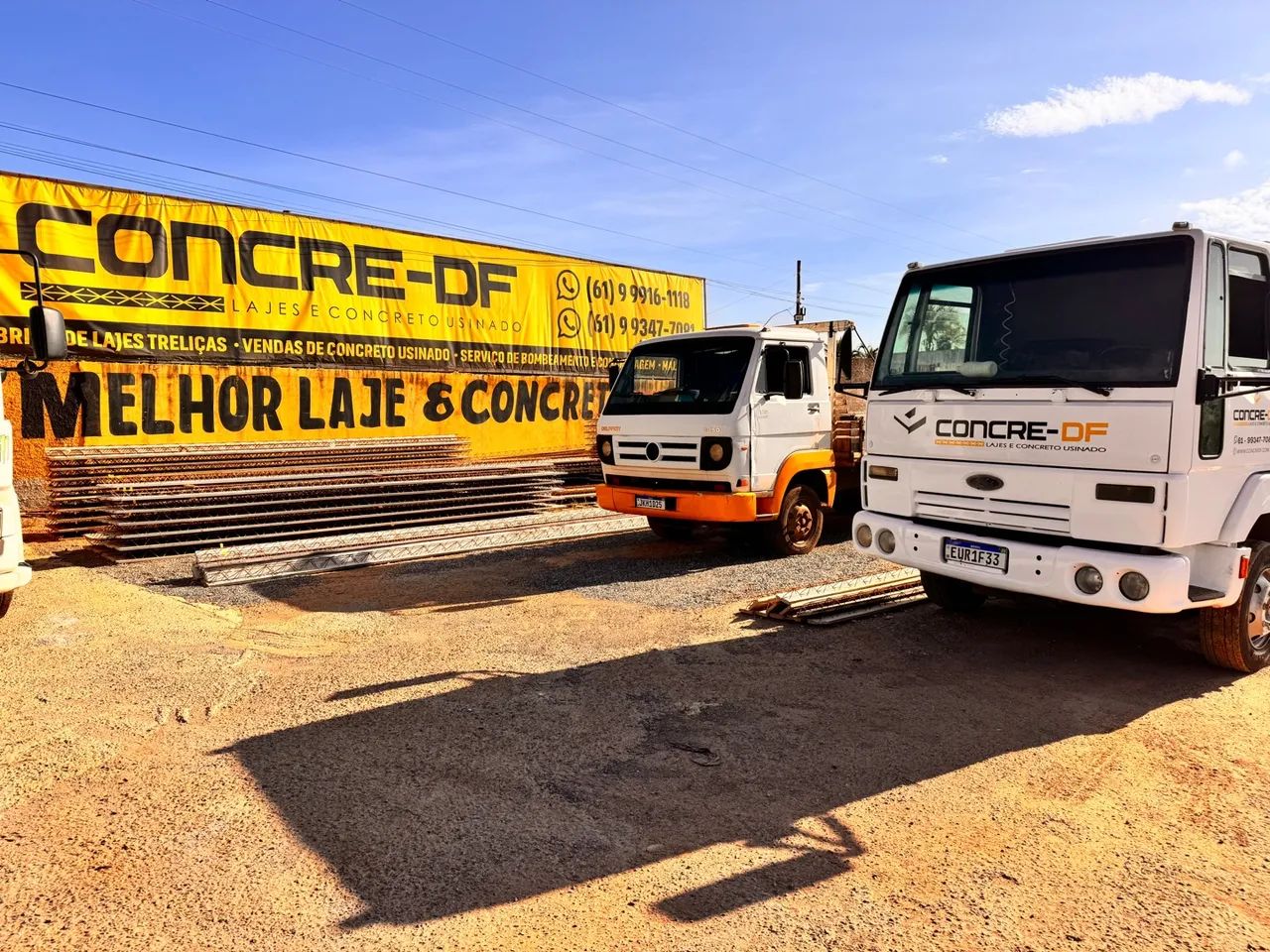 Concreto Usinado - Melhor Laje & Concreto - Foto 3