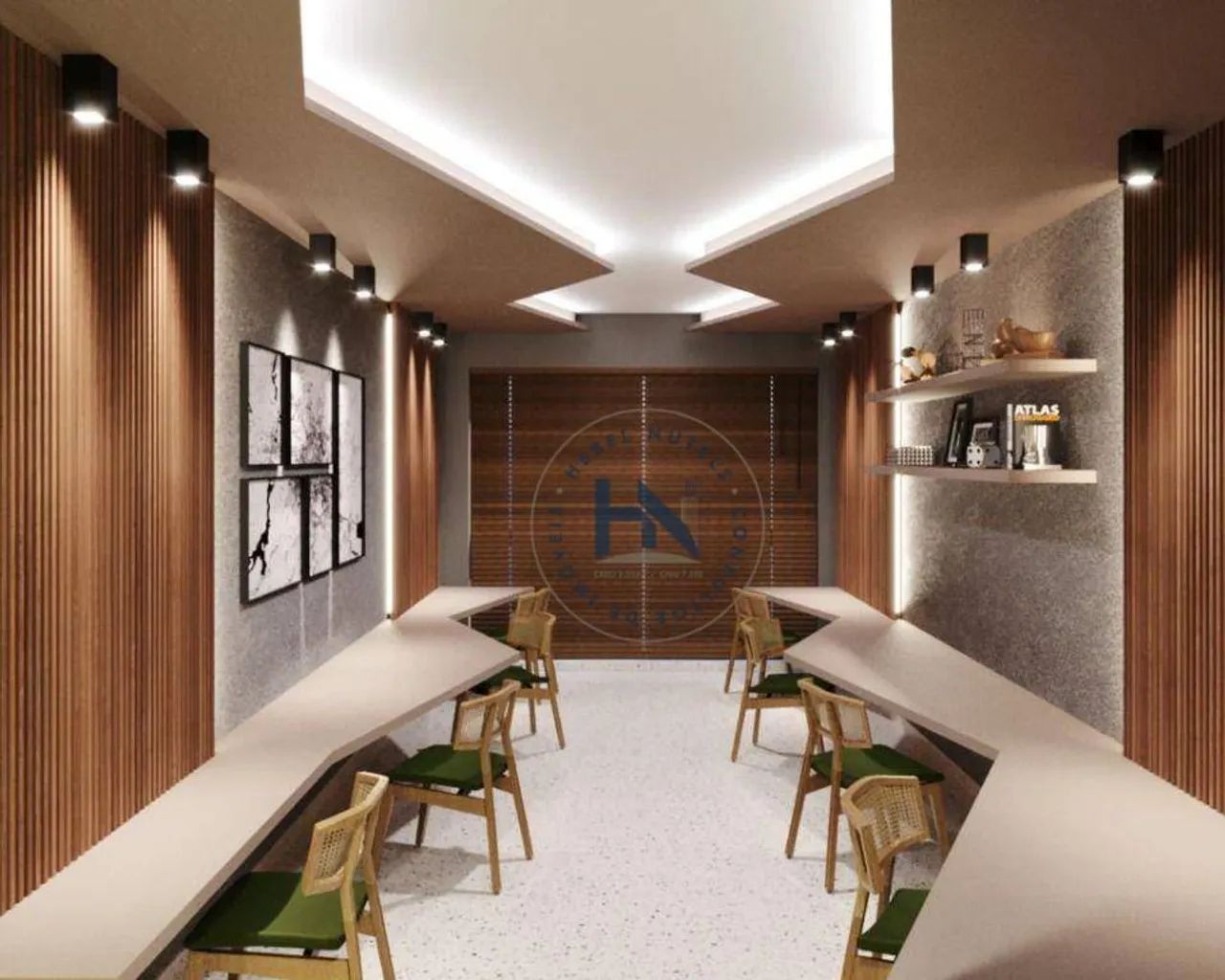 Apartamento com 1 dormitório à venda, 41 m² por R$ 493.183,29 - Jatiúca - Maceió/AL - Foto 4