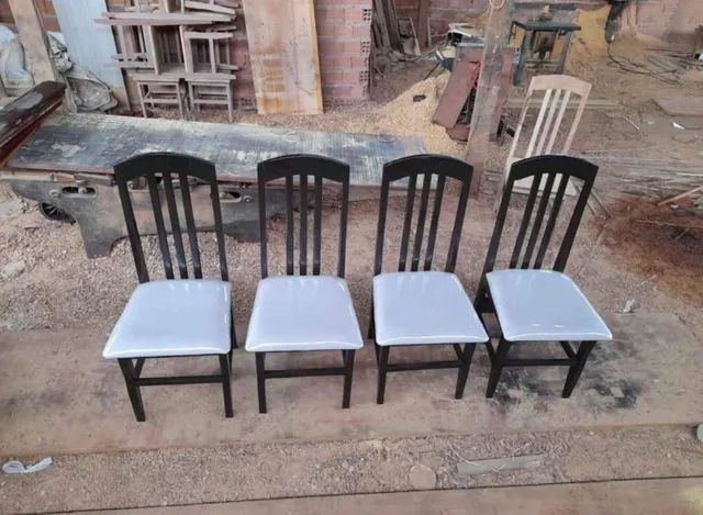 Fabricamos cadeiras de almofada  - Foto 3