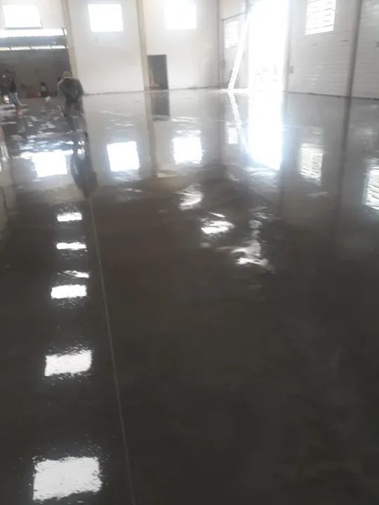 Piso Polido