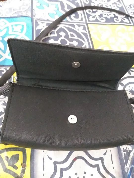Bolsa Carteira Mickey luva - Foto 3