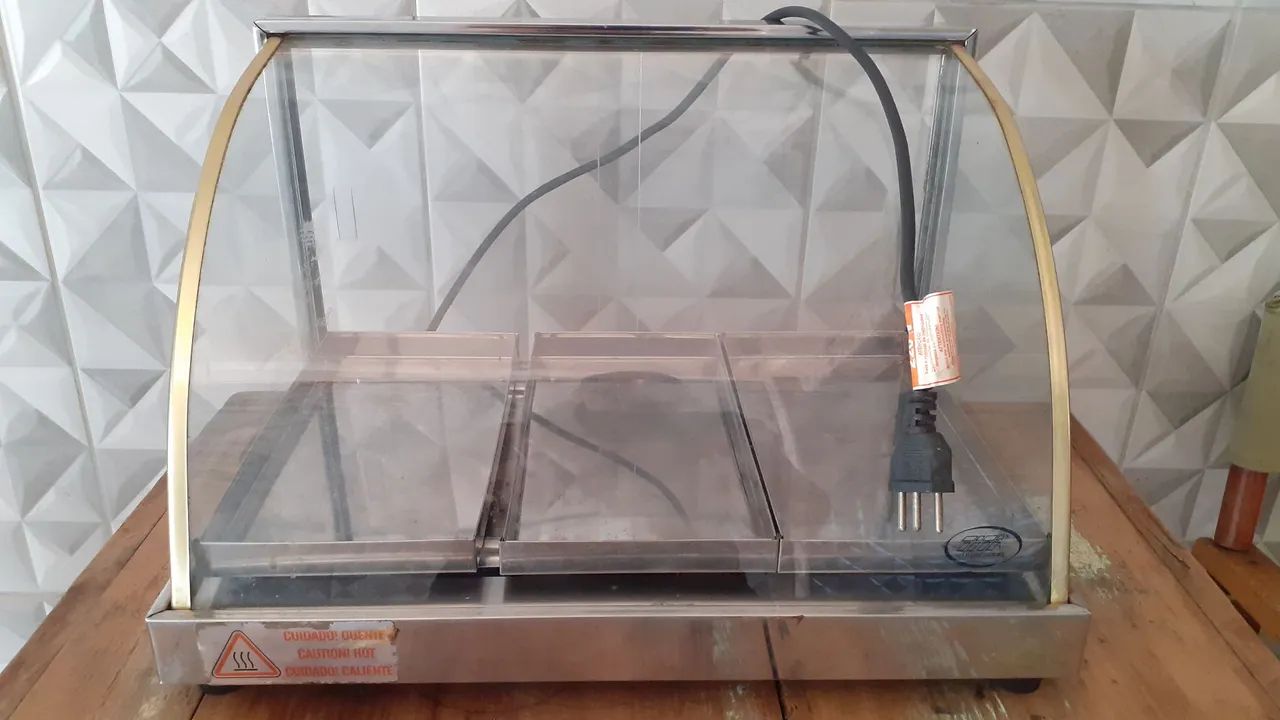 Vendo Estufa para salgados  - Foto 3