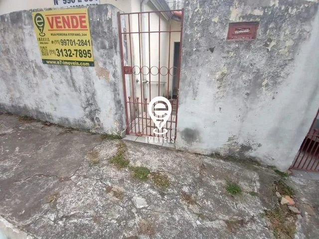 EXCELENTE OPORTUNIDADE NA SAÚDE TERRENO COM 2 CASAS! - Foto 2