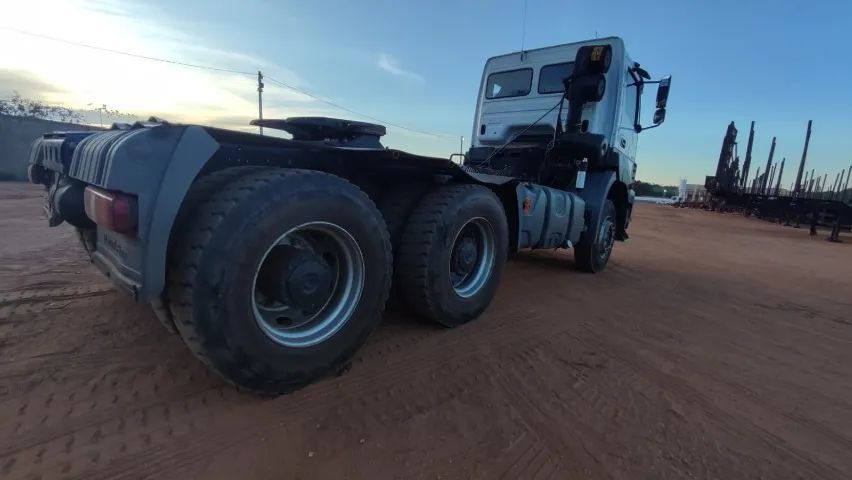 Mercedes Axor 3344 - Foto 4