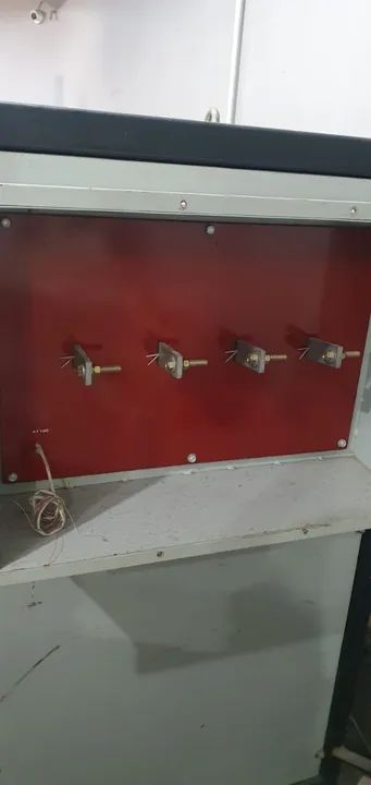 Transformador A Seco 150kva 13.8kv/220v/127v C/ Caixa Flangeado - Foto 4