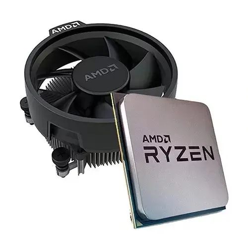 Processador AMD Ryzen 3 4100 3.80GHz 4N/8T 6MB Cache AM4 (sem vídeo) - WZetta - Foto 2